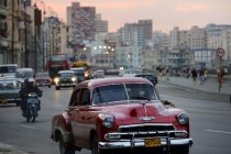 Muốn chơi xe cổ hãy đến Cuba